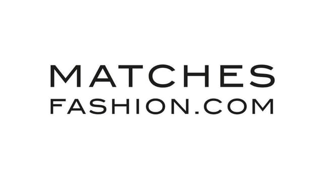 Matches Fashion